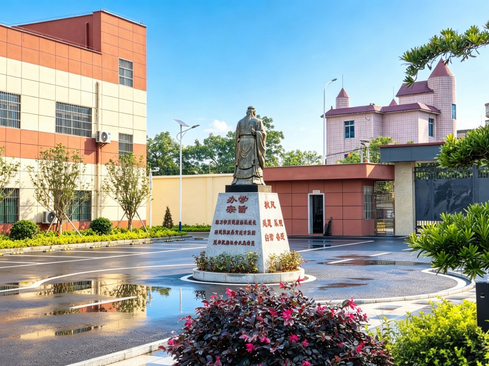 汕头家长关注：正规全封闭寄宿学校如何助力青少年成长